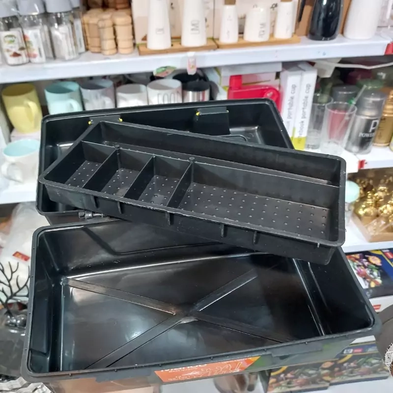 جعبه ابزار 12 اینچ جعبه ابزار کوچک مانوmanoo در پلاسکو دهقان