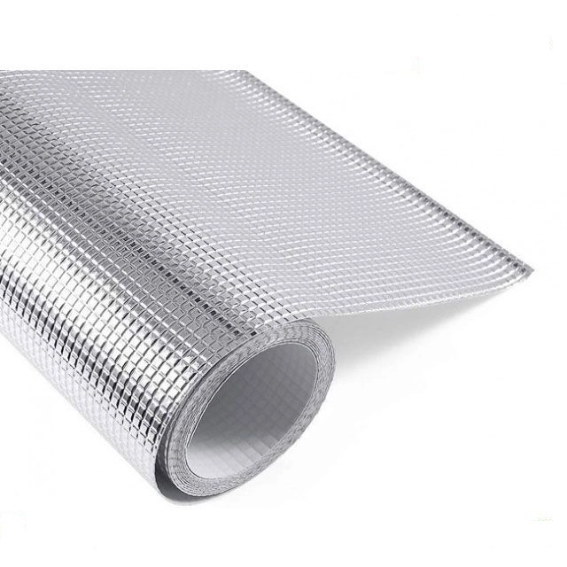 روکش داخل کابینت مدل متالایز